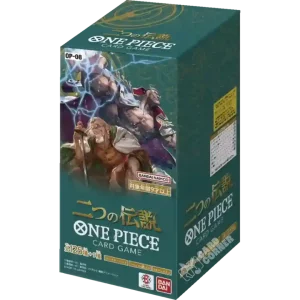 One Piece TCG - OP08 Two Legends (Jap.)