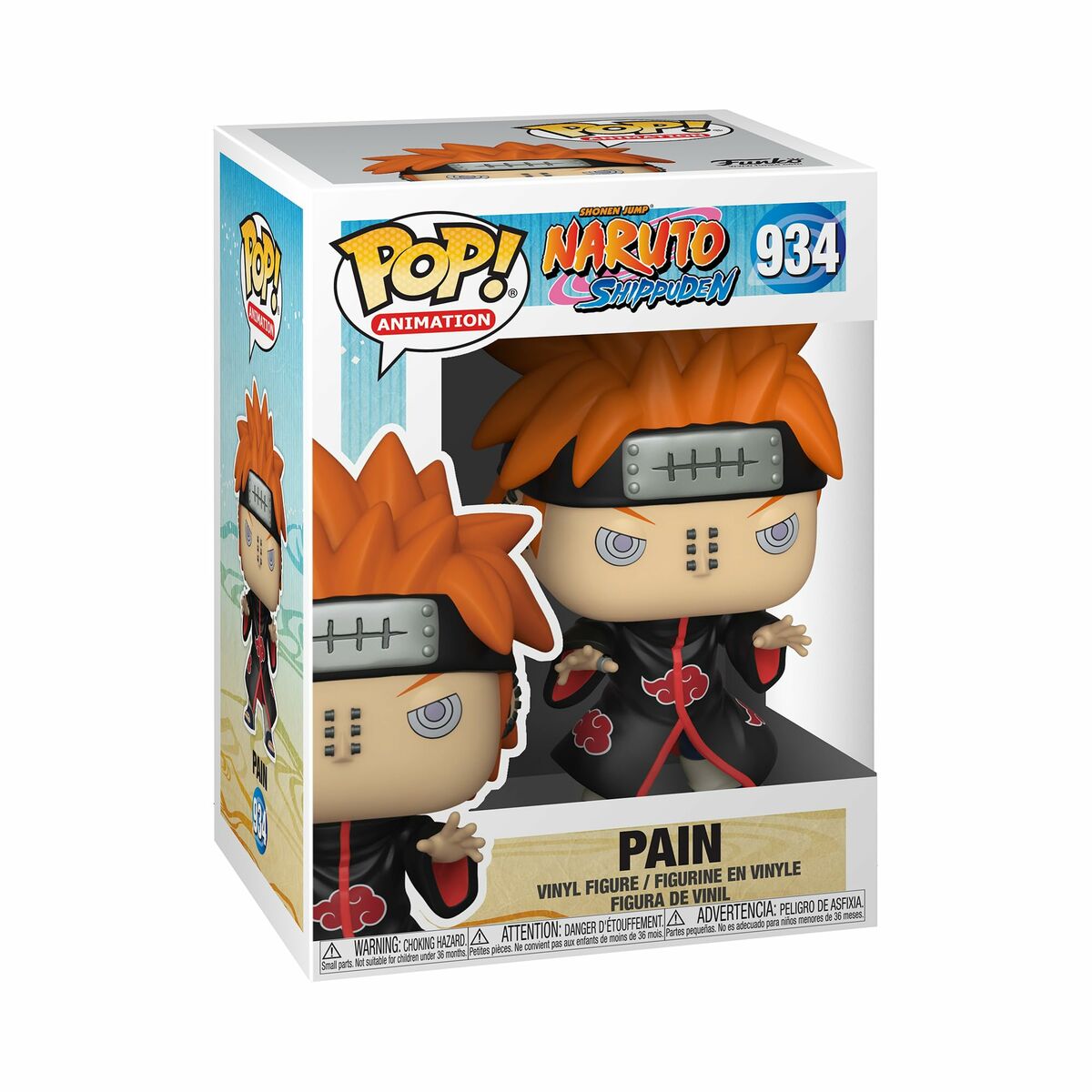 Funko Pop! Pain #934 – Naruto Shippuden