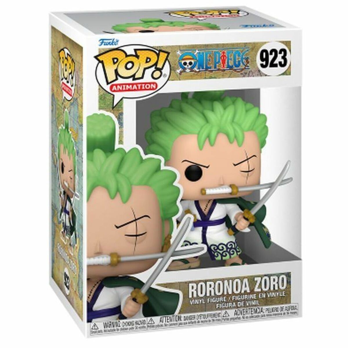 Funko Pop! Roronoa Zoro #923 – One Piece