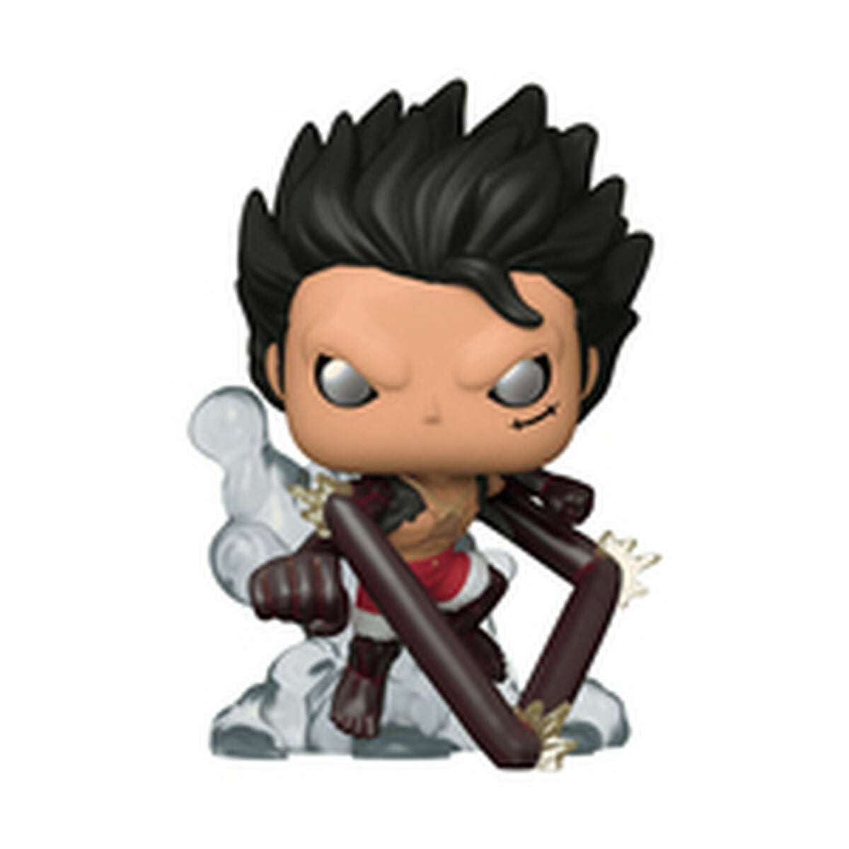 Funko Pop! Monkey D. Luffy (Snakeman) #1266 – One Piece