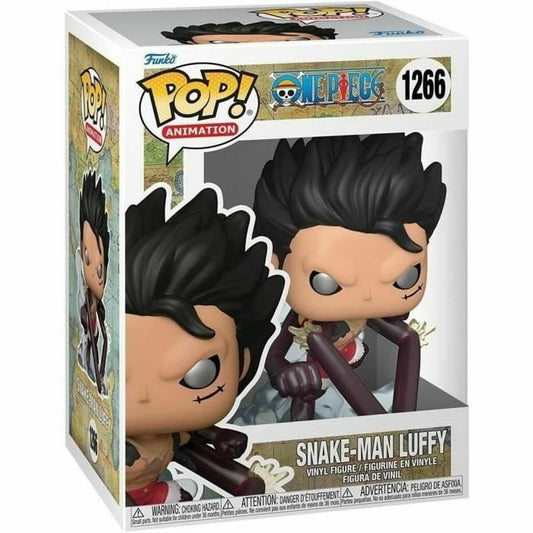 Funko Pop! Monkey D. Luffy (Snakeman) #1266 – One Piece