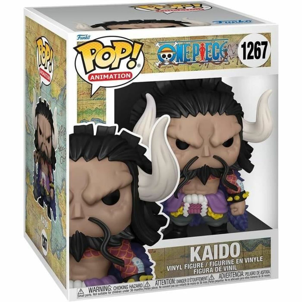 Funko Pop! Kaido #1267 – One Piece