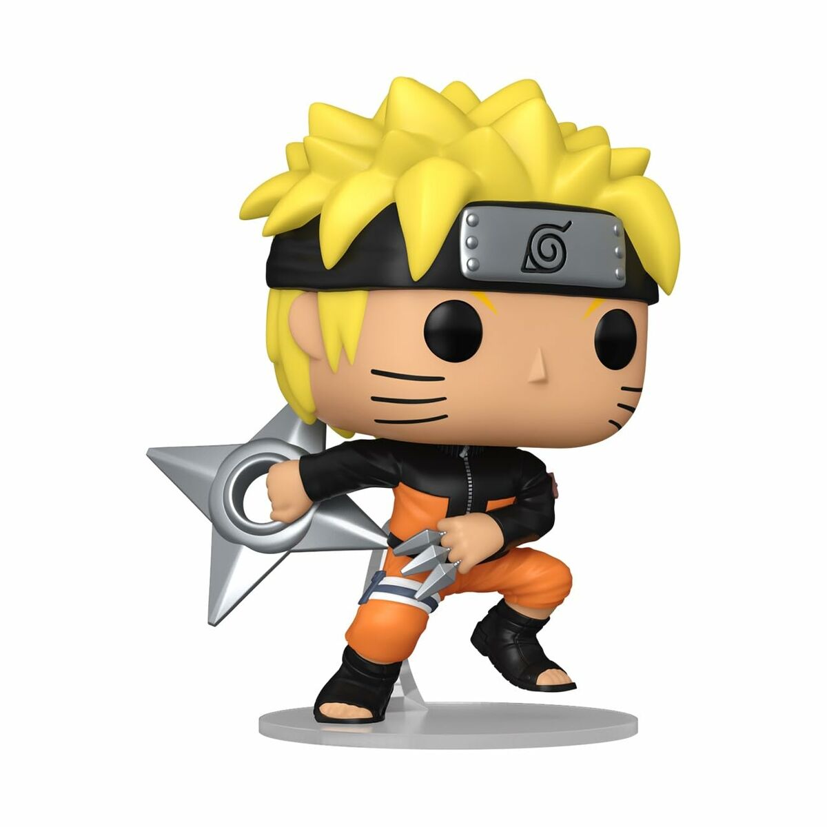Funko Pop! Naruto Uzumaki #1843 – Naruto Shippuden