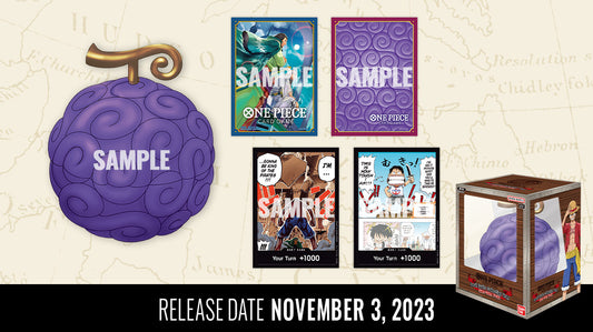 One Piece Card Game – Devil Fruits Collection Vol.1