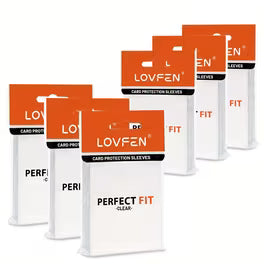 LOVFEN Penny Sleeves – Basis-Kartenschutz für Sammelkarte