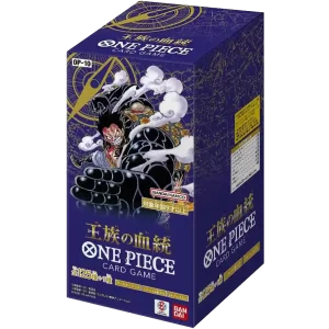 One Piece TCG - OP10 Royal Blood (Jap.)